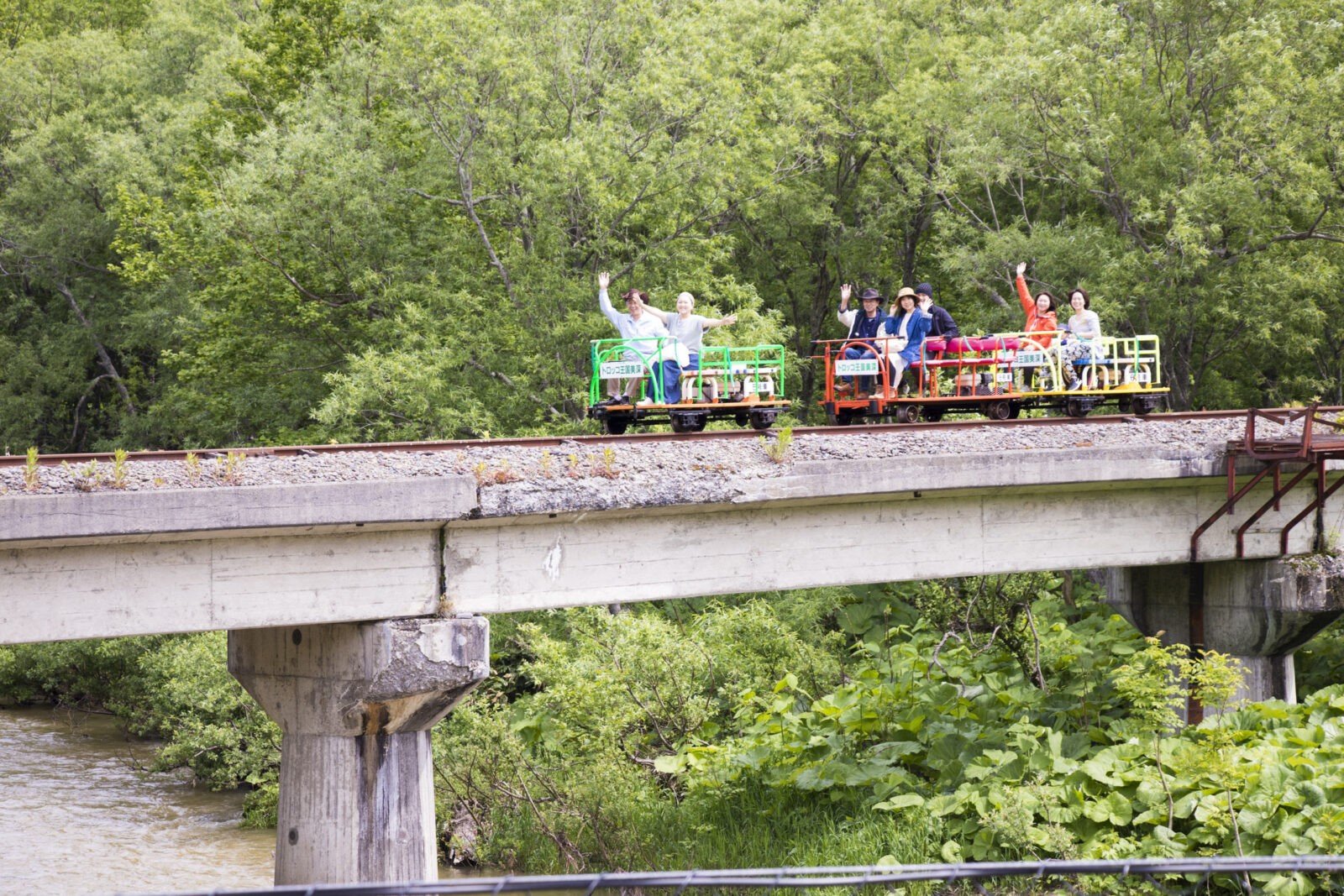🚂 토롯코 왕국 비후카 이미지 6